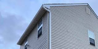 How To Choose The Right Materials for Your Siding Installation in 'Hico, TX